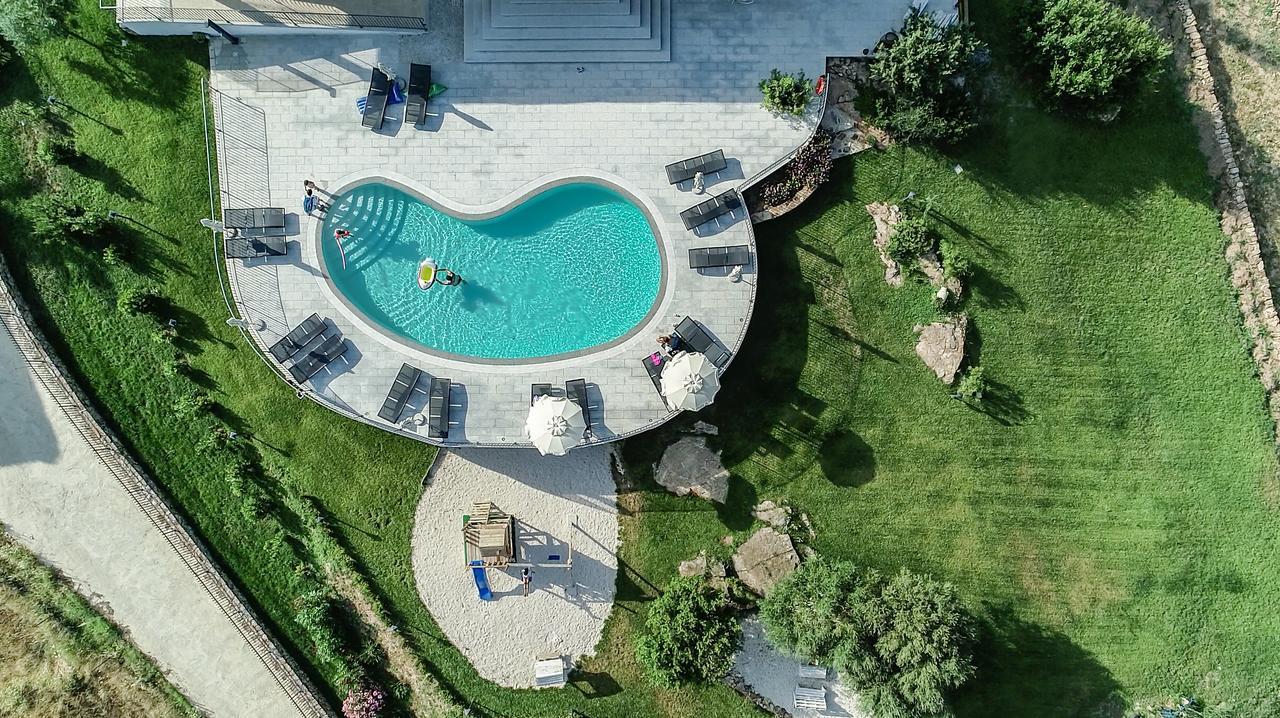 Case Vacanze Nioleo - Apartments And Pool Siniscola Exteriör bild