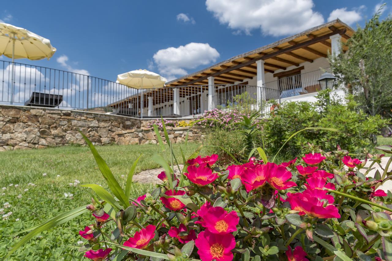 Case Vacanze Nioleo - Apartments And Pool Siniscola Exteriör bild