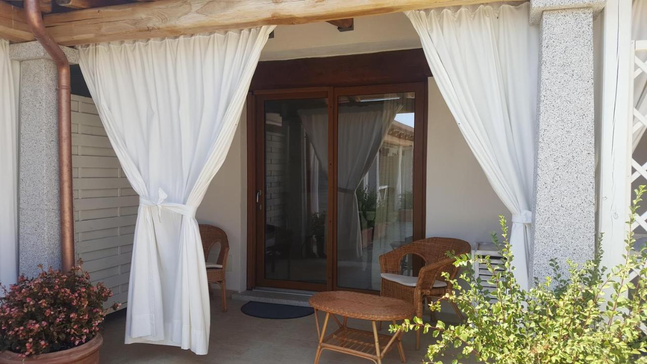 Case Vacanze Nioleo - Apartments And Pool Siniscola Exteriör bild