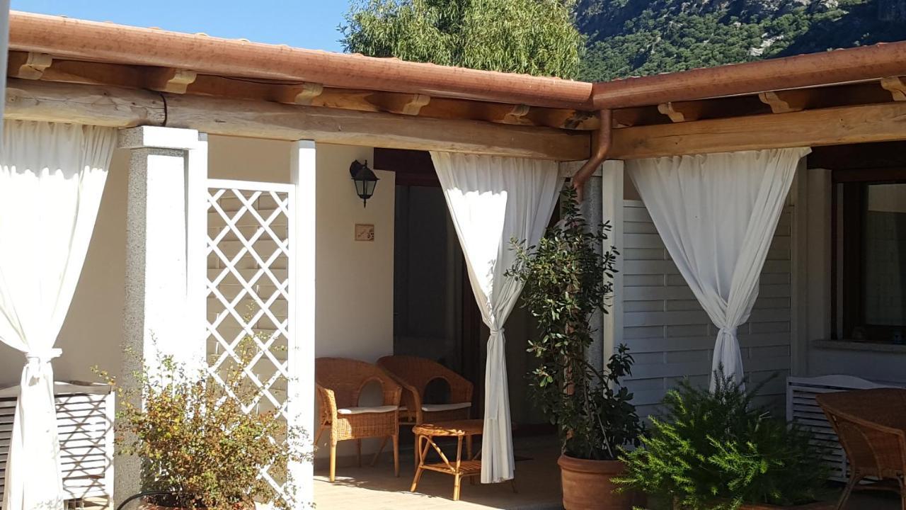 Case Vacanze Nioleo - Apartments And Pool Siniscola Exteriör bild
