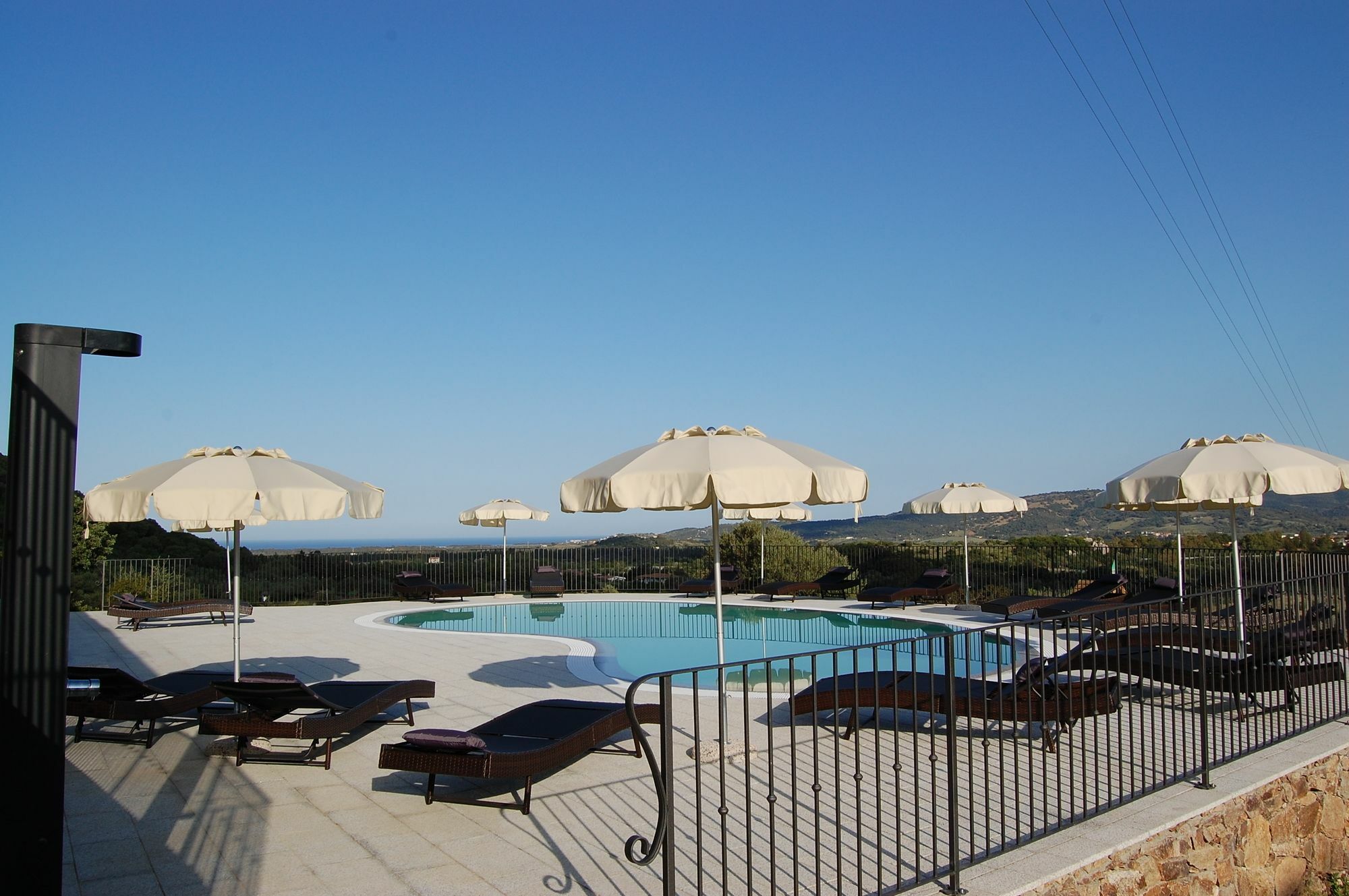 Case Vacanze Nioleo - Apartments And Pool Siniscola Exteriör bild